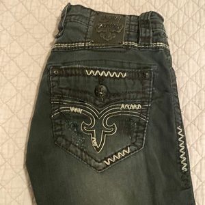 Rock Revival - Finn Slim Boot Jean